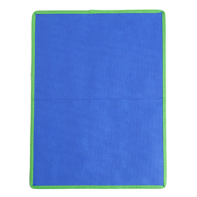 Parent-Child Interactive Nonwoven Folding Chess Game