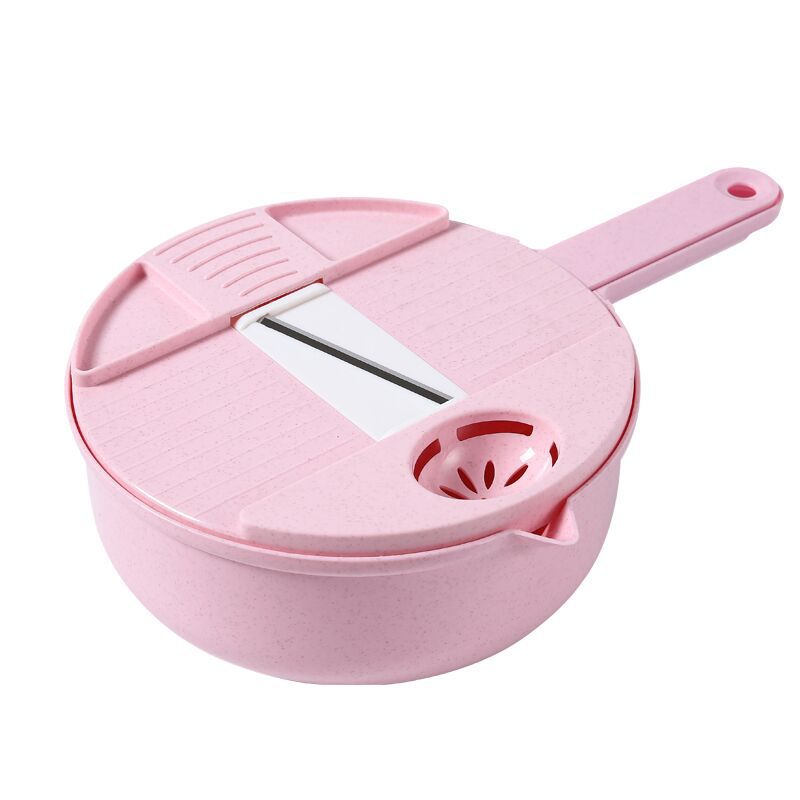 Multi-Functional Vegetable Cutter for Home Use