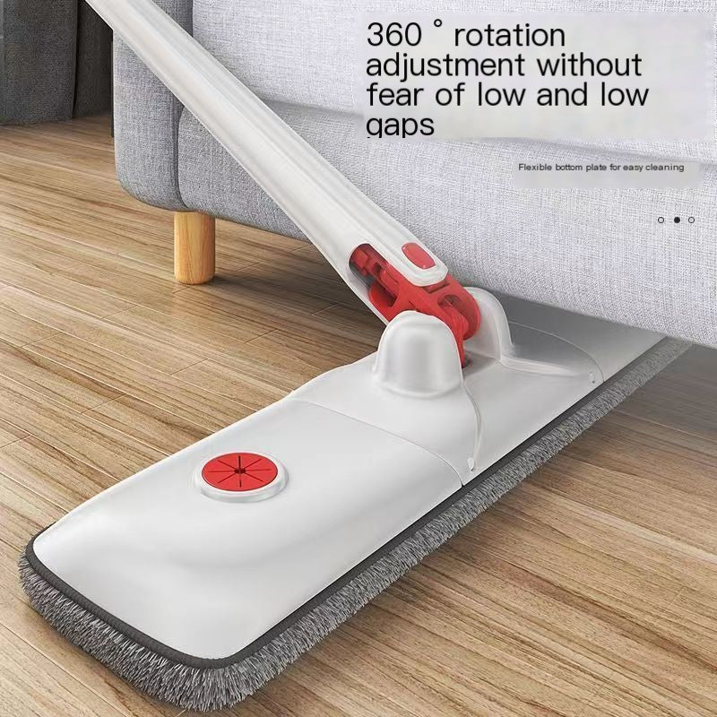 Hands-Free Flat Mop for Home Use, Multi-Functional