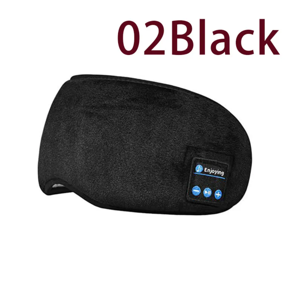 Bluetooth Music Sleep Eye Mask