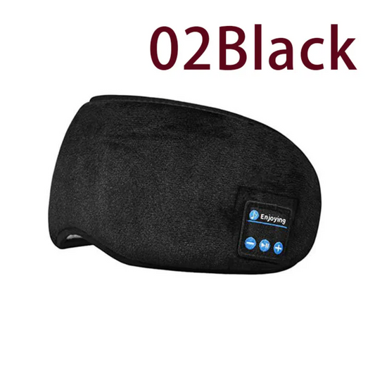 Bluetooth Music Sleep Eye Mask