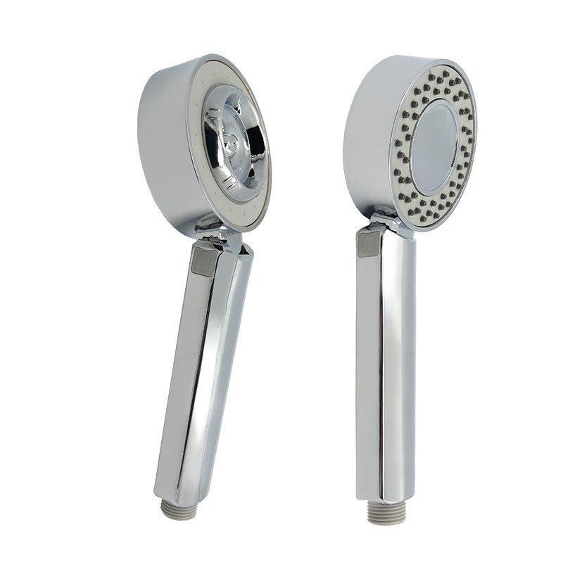 Adjustable Dual-Function Handheld Showerhead System