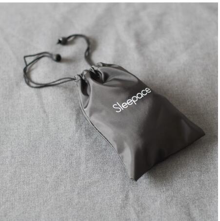 Silk Comfortable Sleep Mask with Smart Music Headphones