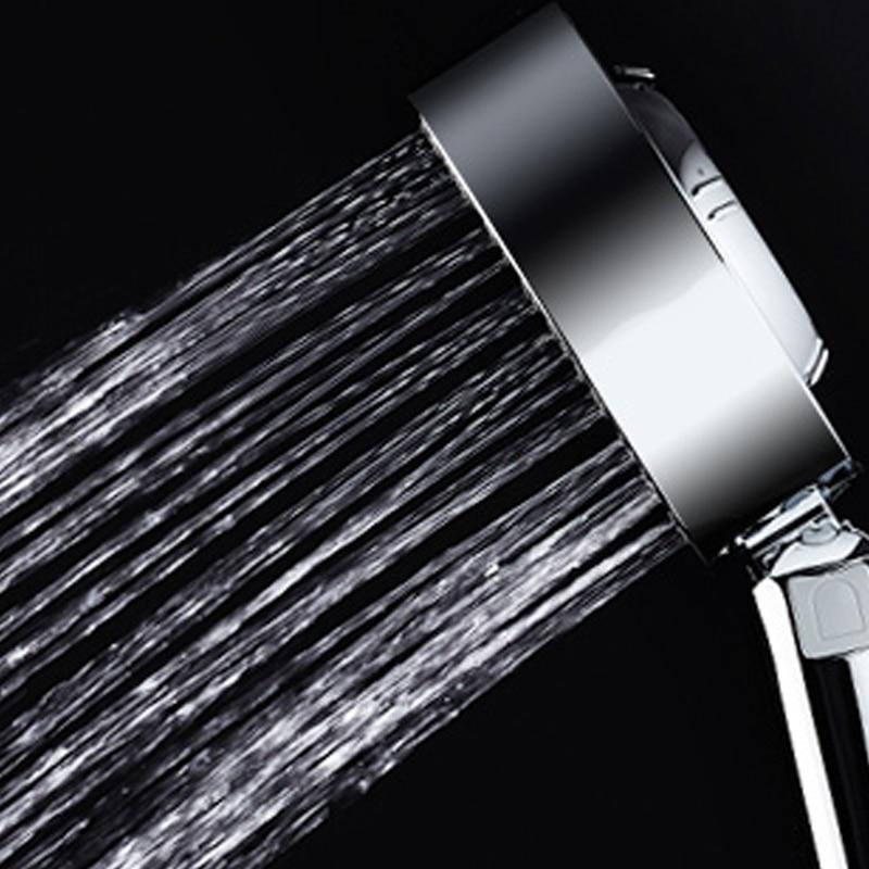Adjustable Dual-Function Handheld Showerhead System