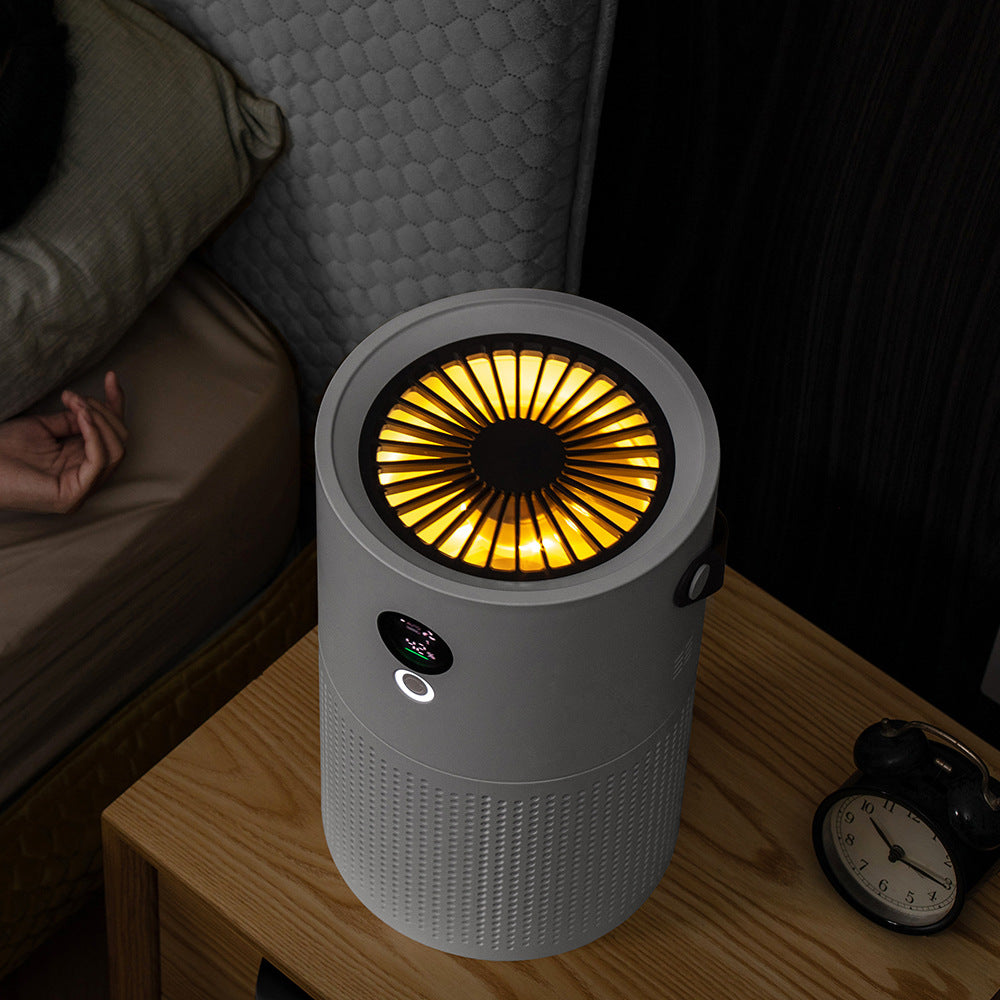 Negative Ion Air Purifier