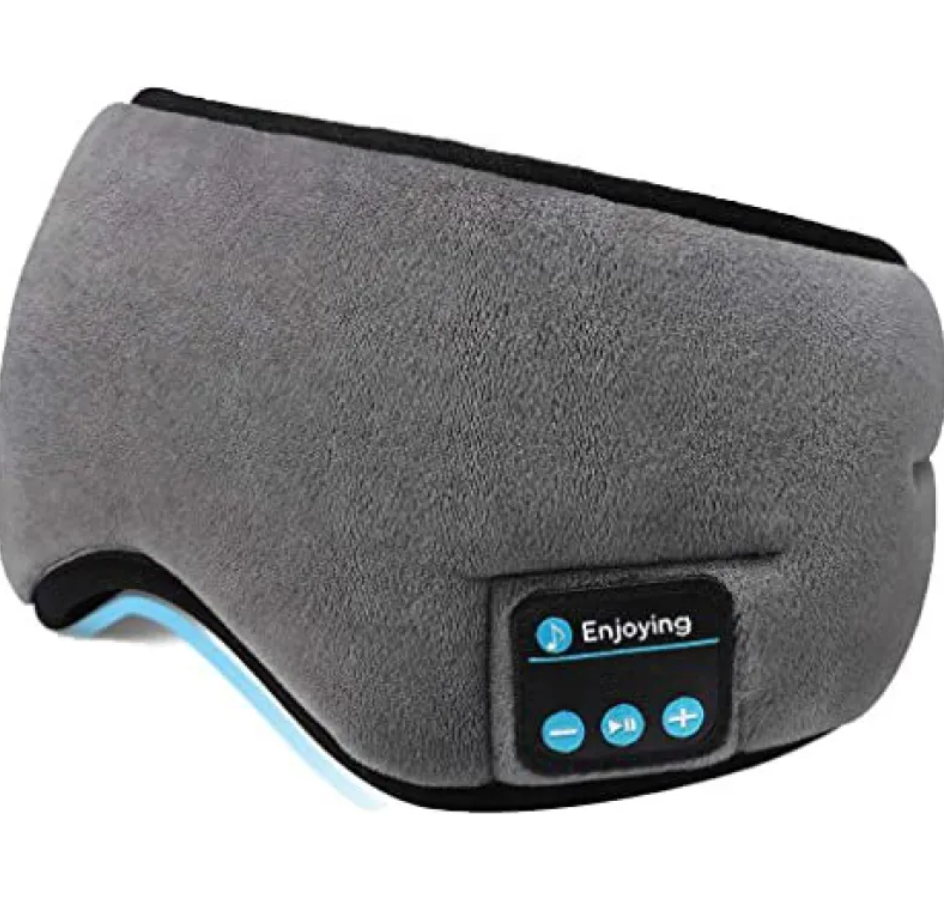 Bluetooth Music Sleep Eye Mask
