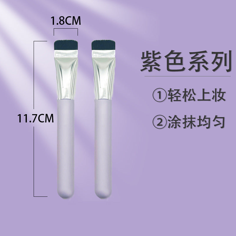 Cangzhou Slim Foundation Brush for Flawless Makeup