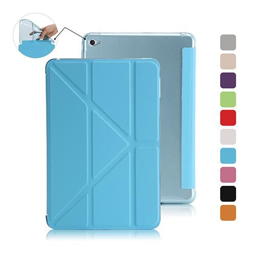 Transformers TPU Case with Smart Sleep Feature