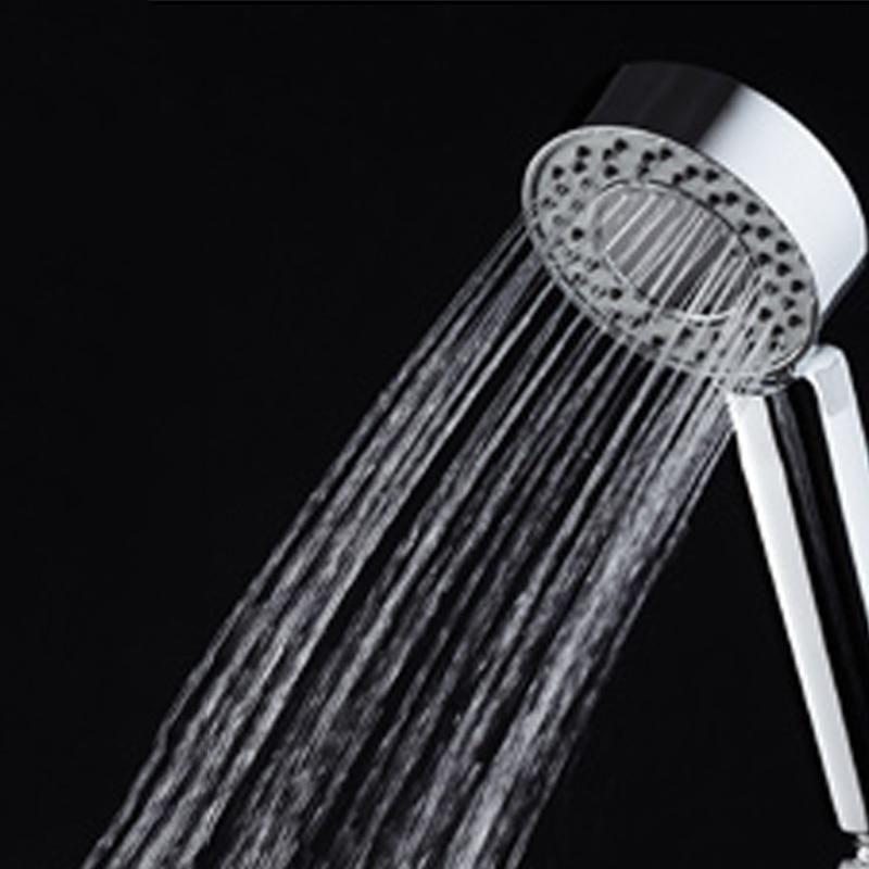Adjustable Dual-Function Handheld Showerhead System