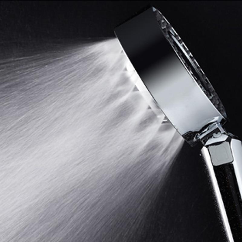 Adjustable Dual-Function Handheld Showerhead System
