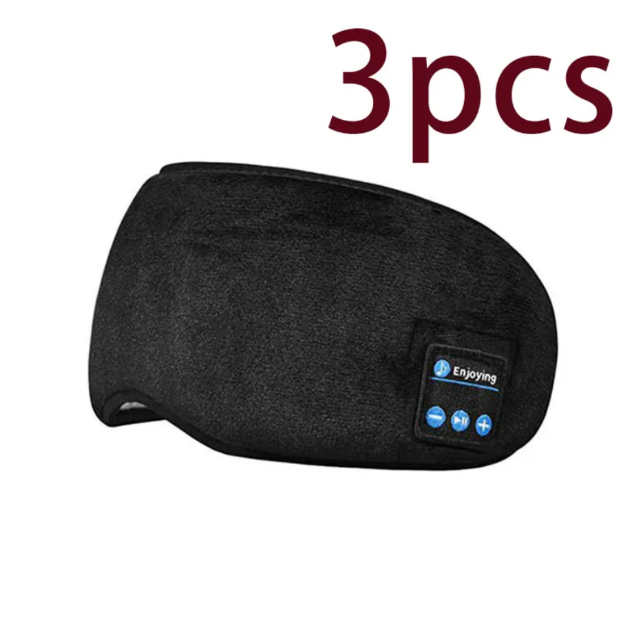 Bluetooth Music Sleep Eye Mask