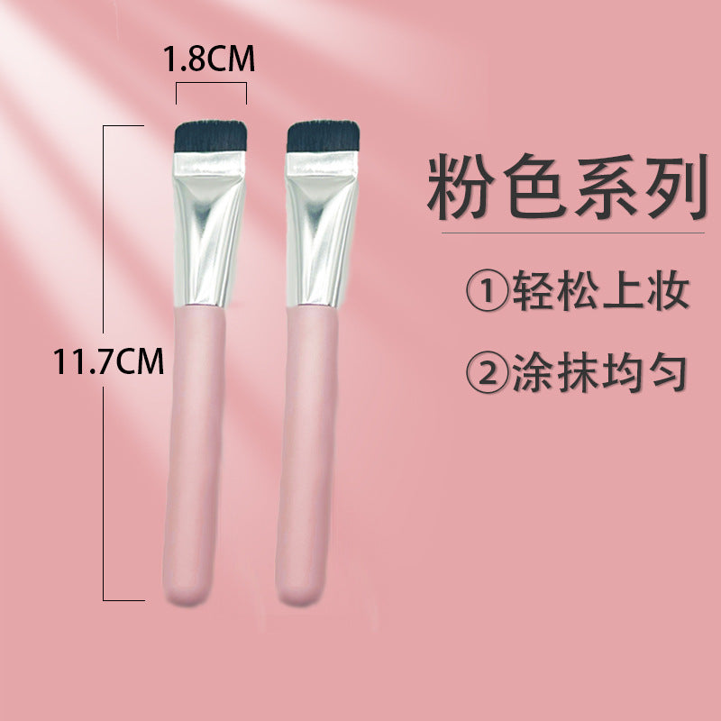 Cangzhou Slim Foundation Brush for Flawless Makeup