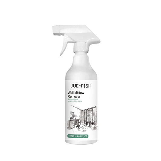 Jue-Fish Multi-Functional Mold Remover for Home Use