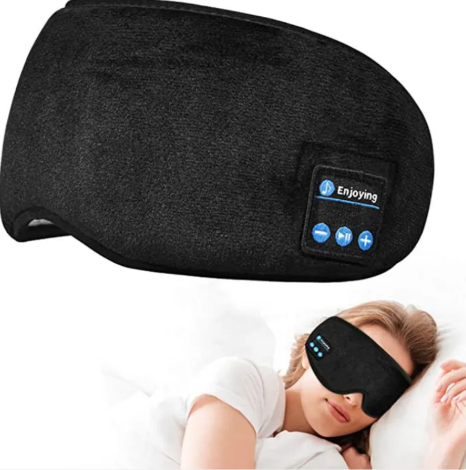 Bluetooth Music Sleep Eye Mask
